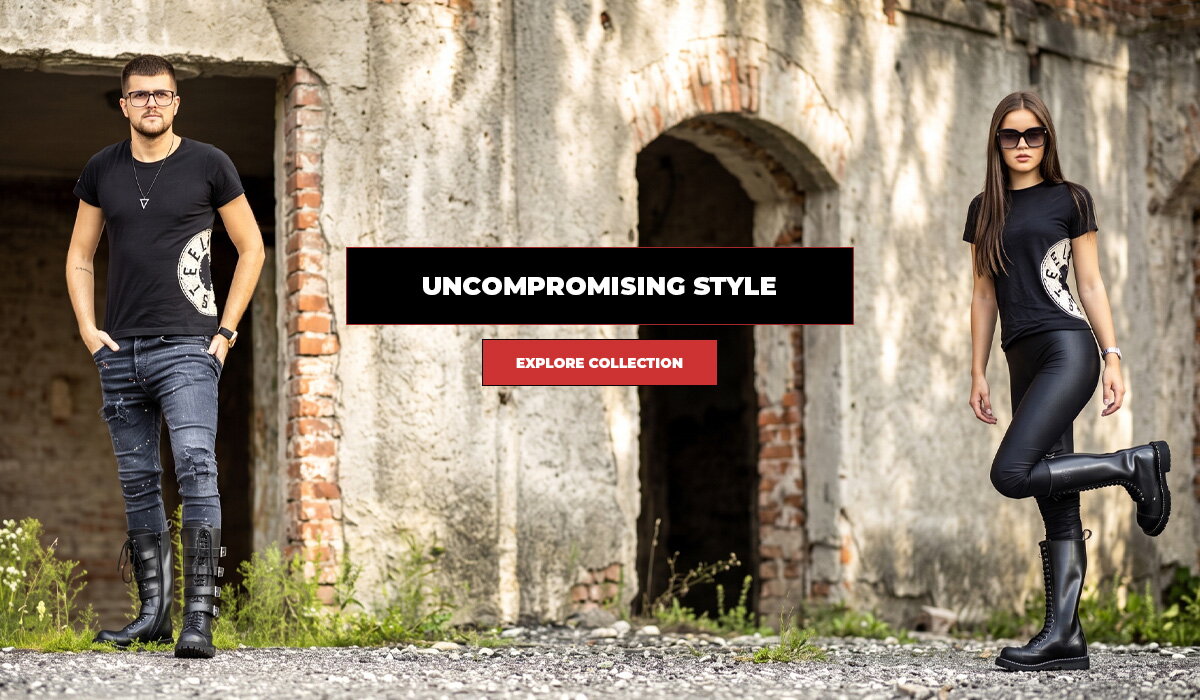 UNCOMPROMOSING STYLE