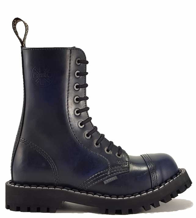 Steel ranger boots top