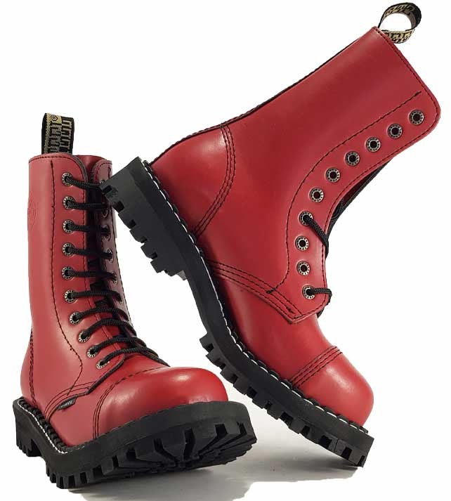 Red online steel 10s