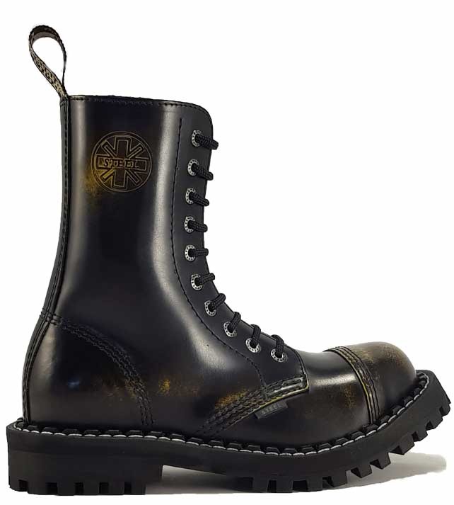 Steel brand boots online