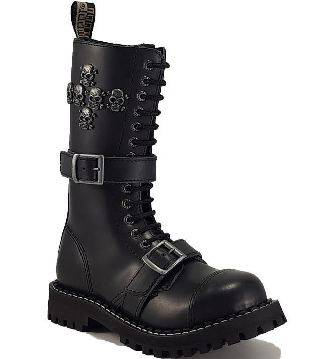 Steel soled boots 2025