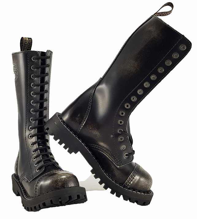 Off white steel toe shop