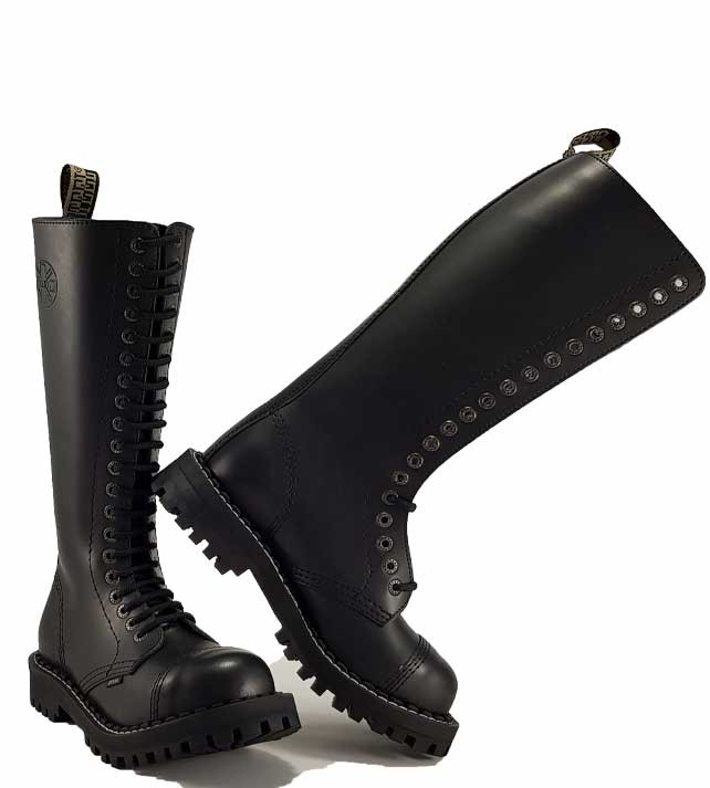 Black boots discount under 20