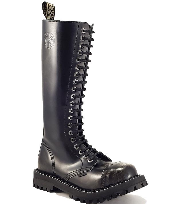Off white hot sale steel toes