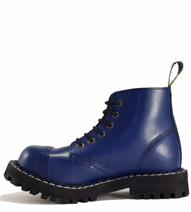 Blue steel boots clearance
