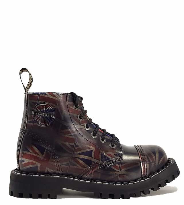 steel toe boots uk