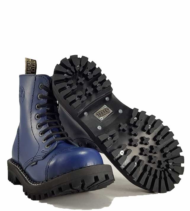 Where to buy blue steel boots new arrivals