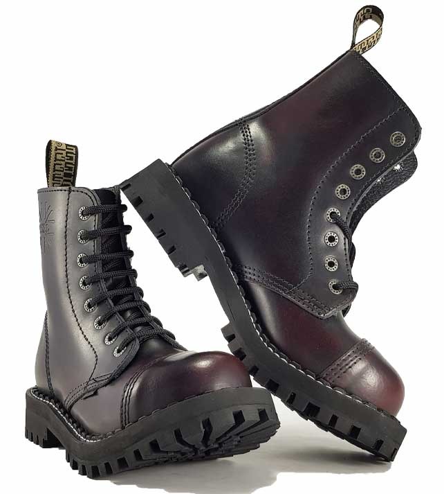 best steel boots