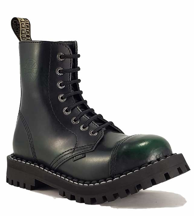 Triple top e boots