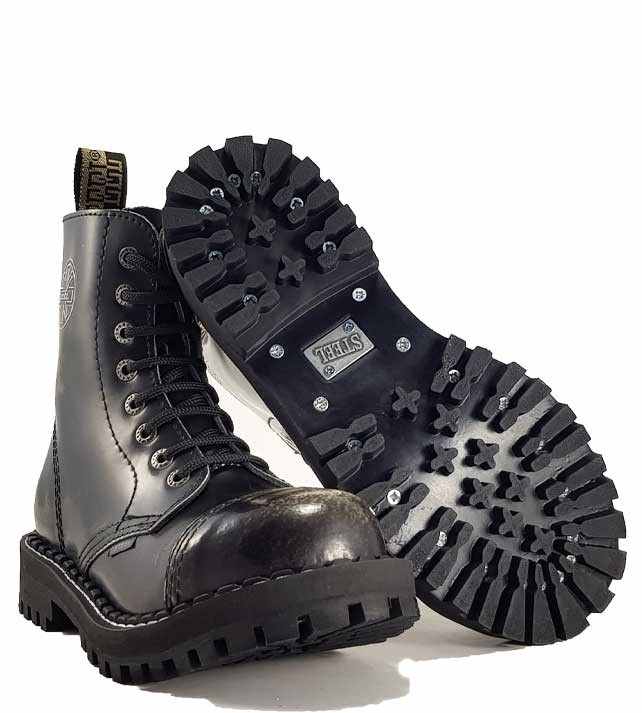 Off white steel toe caps cheap