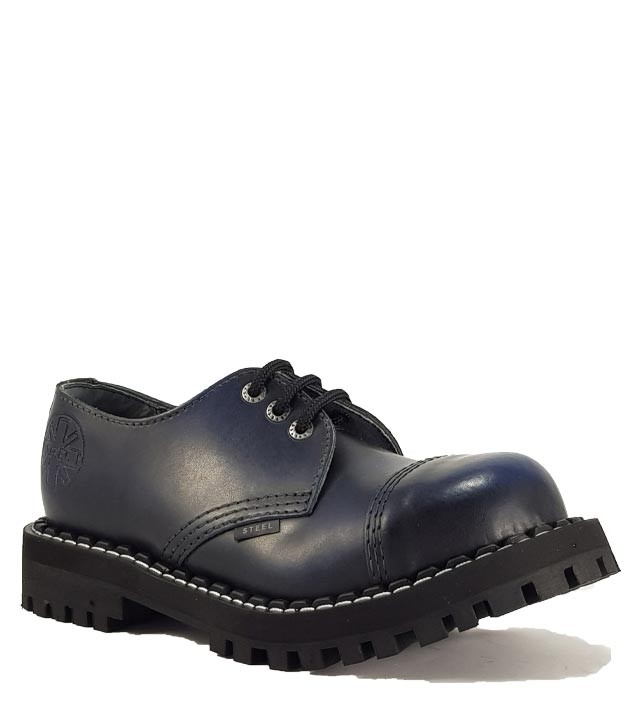 Blue steel boots sale hot sale