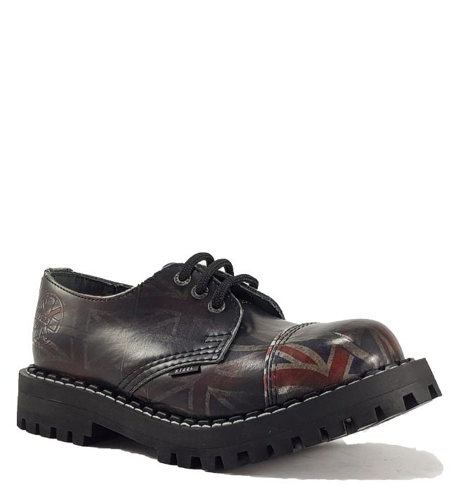 Shoes steel clearance