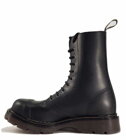 Steel Boots 10 Eyelets Black Air