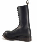 Steel Boots 15 Eyelets Black Air