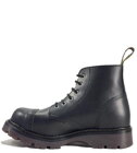 Steel Boots 6 Eyelets Black Air 