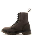 Steel Boots 8 Eyelets Brown Air No Cap