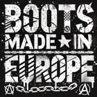 Steel Boots 10 Eyelets Black BO