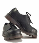 Steel Shoes 3 Eyelets Black Air