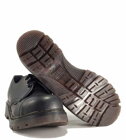 Steel Shoes 3 Eyelets Black Air