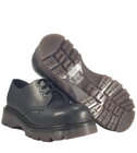 Steel Shoes 3 Eyelets Black Air GL