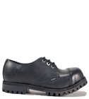 Steel Shoes 3 Eyelets Black BO