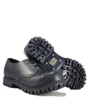 Steel Shoes 3 Eyelets Black BO