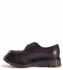 Steel Shoes 3 Eyelets Burgundy Rub Off Air