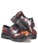 Steel Shoes 3 Eyelets YRB Rub Off Air