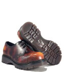 Steel Shoes 3 Eyelets YRB Rub Off Air