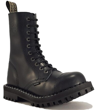 Steel Boots Alternative Boots Delivery Worldwide