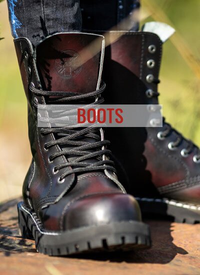 Steel Boots Alternative Boots Delivery Worldwide