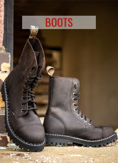 Boots Steel