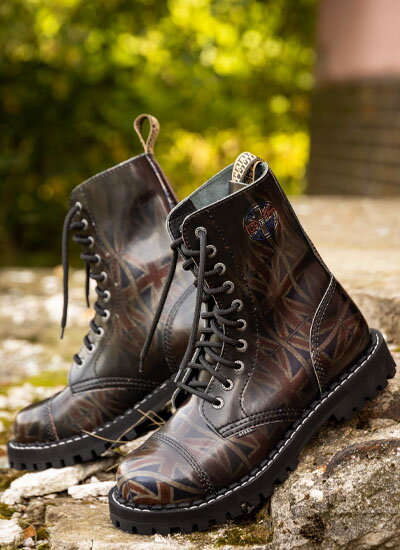 Underground jungle boots on sale
