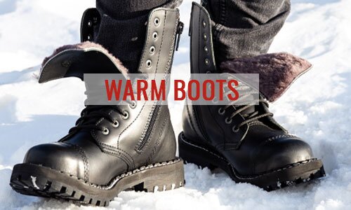 Warm Boots
