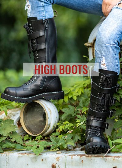 Boots | Alternative Boots | Delivery Worldwide